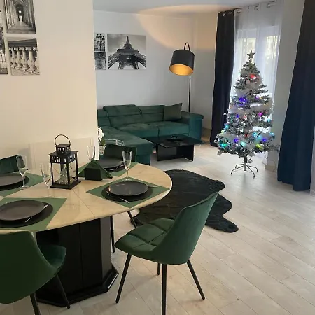 Apartment Le Grand Dollfus, 90m2 De Charme Au Coeur De Mulhouse