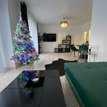 Apartment Le Grand Dollfus, 90m2 De Charme Au Coeur De