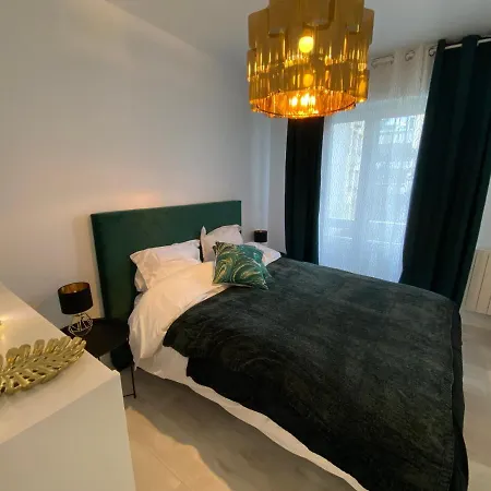 Apartment Le Grand Dollfus, 90m2 De Charme Au Coeur De *