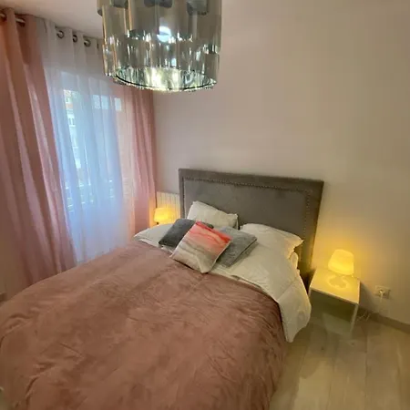 Apartment Le Grand Dollfus, 90m2 De Charme Au Coeur De *