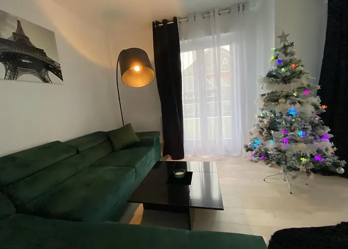 Le Grand Dollfus, 90m2 De Charme Au Coeur De Appartement *