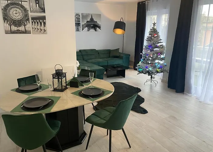 Appartement Le Grand Dollfus, 90m2 De Charme Au Coeur De Mulhouse