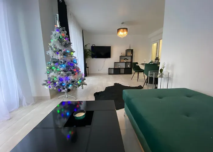 Appartement Le Grand Dollfus, 90m2 De Charme Au Coeur De