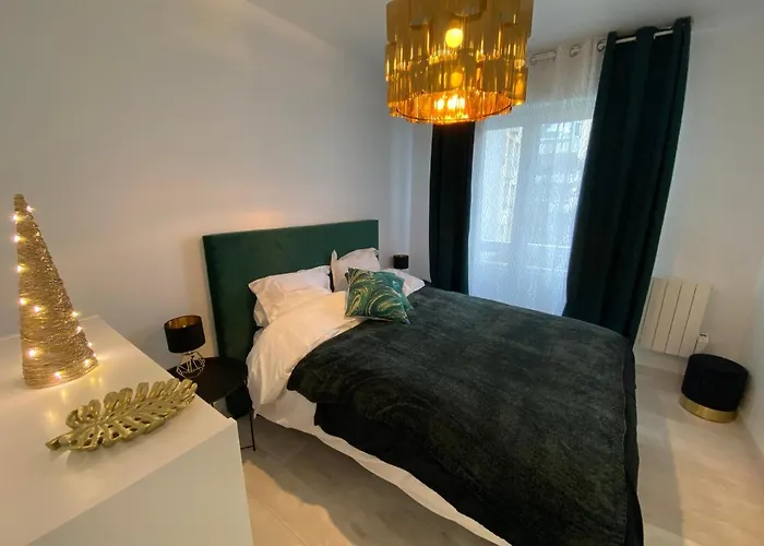 Appartement Le Grand Dollfus, 90m2 De Charme Au Coeur De *