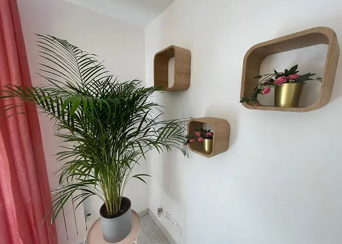 Le Grand Dollfus, 90m2 De Charme Au Coeur De Mulhouse