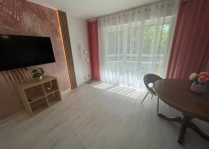 Le Grand Dollfus, 90m2 De Charme Au Coeur De Apartment Mülhausen